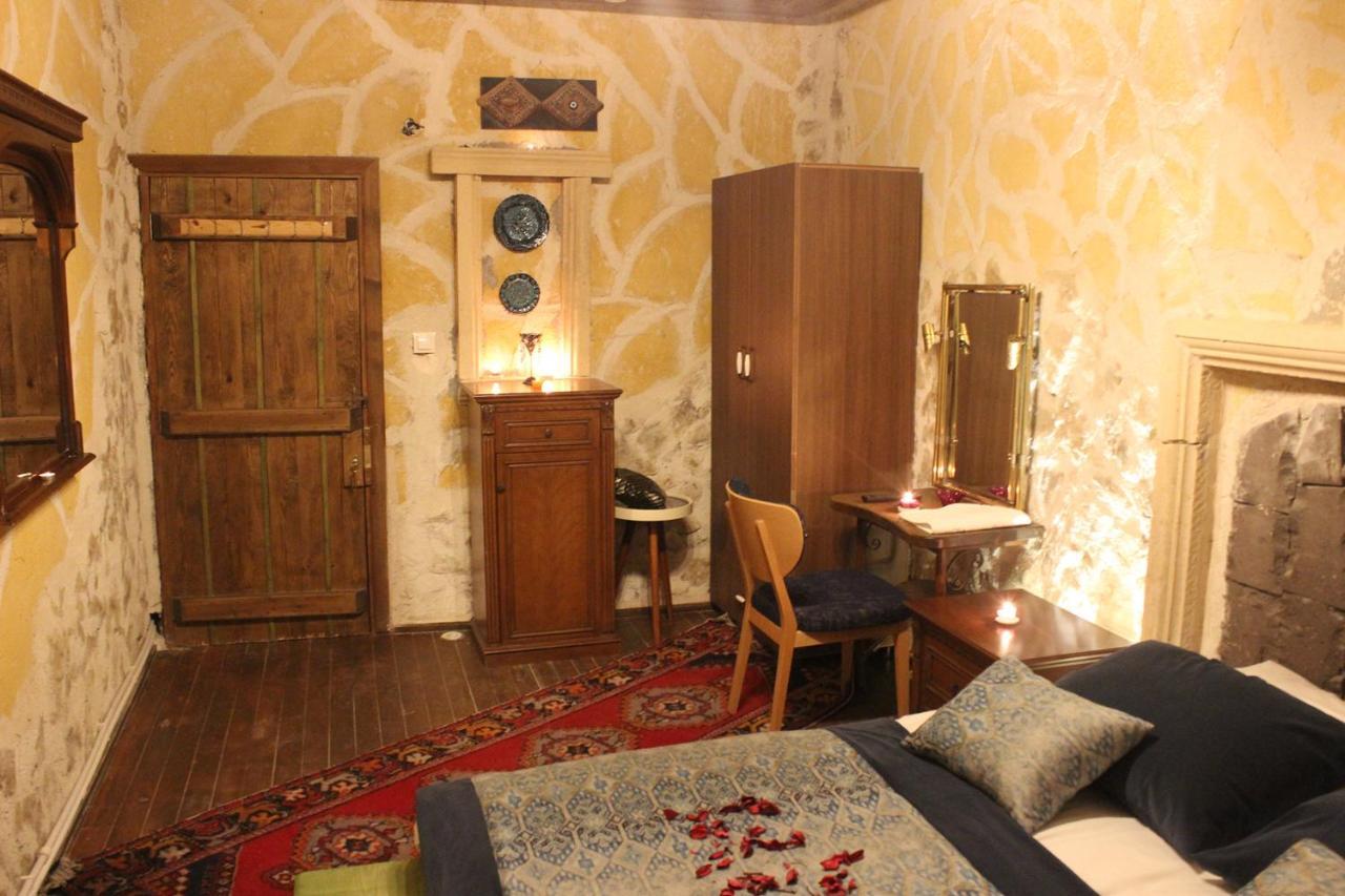 فندق أُتْشيسارفي  Antik Stone House المظهر الخارجي الصورة