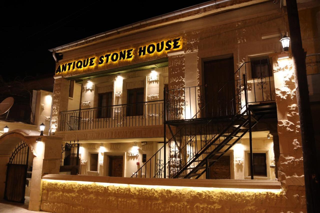 فندق أُتْشيسارفي  Antik Stone House المظهر الخارجي الصورة