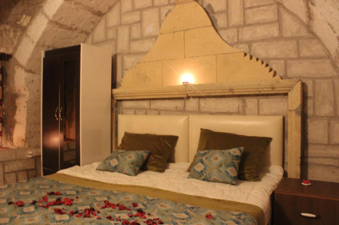 فندق أُتْشيسارفي  Antik Stone House المظهر الخارجي الصورة