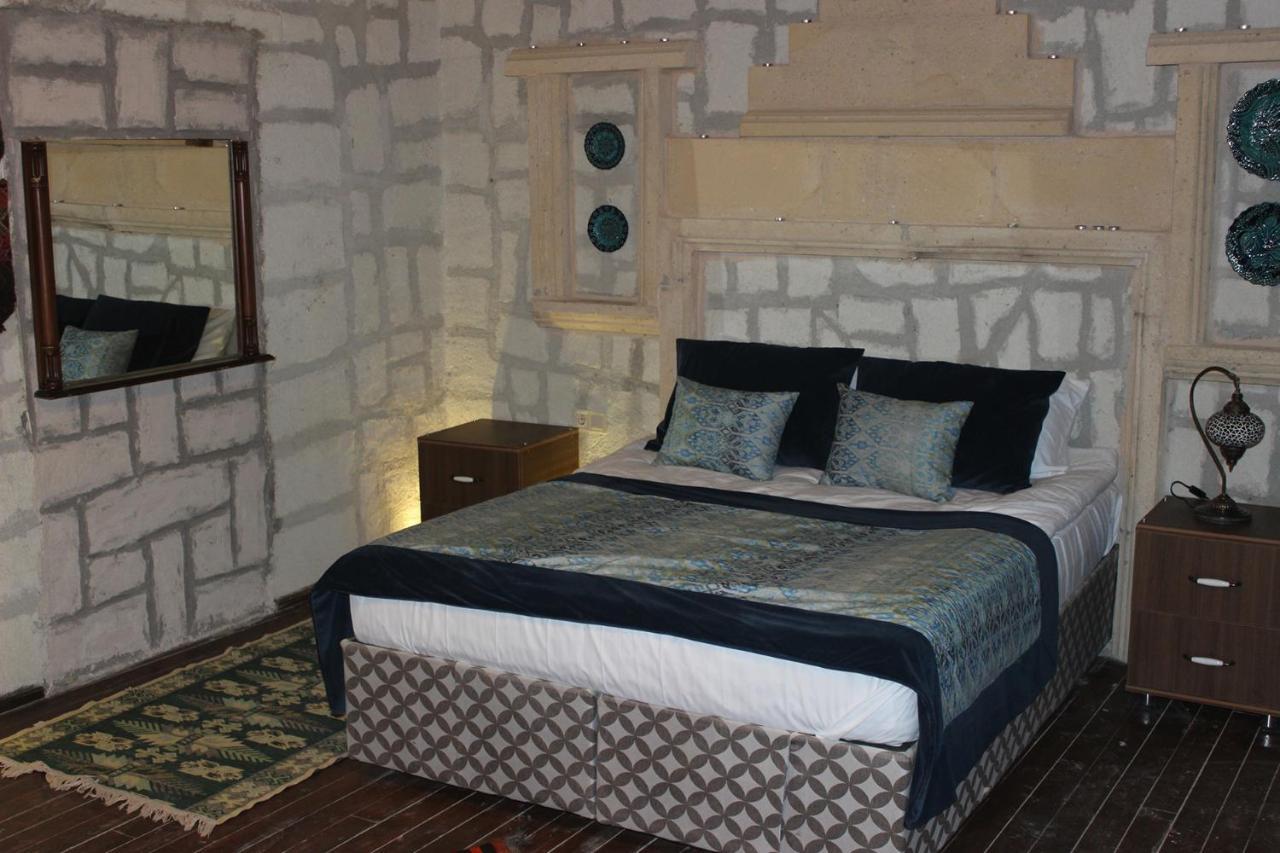 فندق أُتْشيسارفي  Antik Stone House المظهر الخارجي الصورة