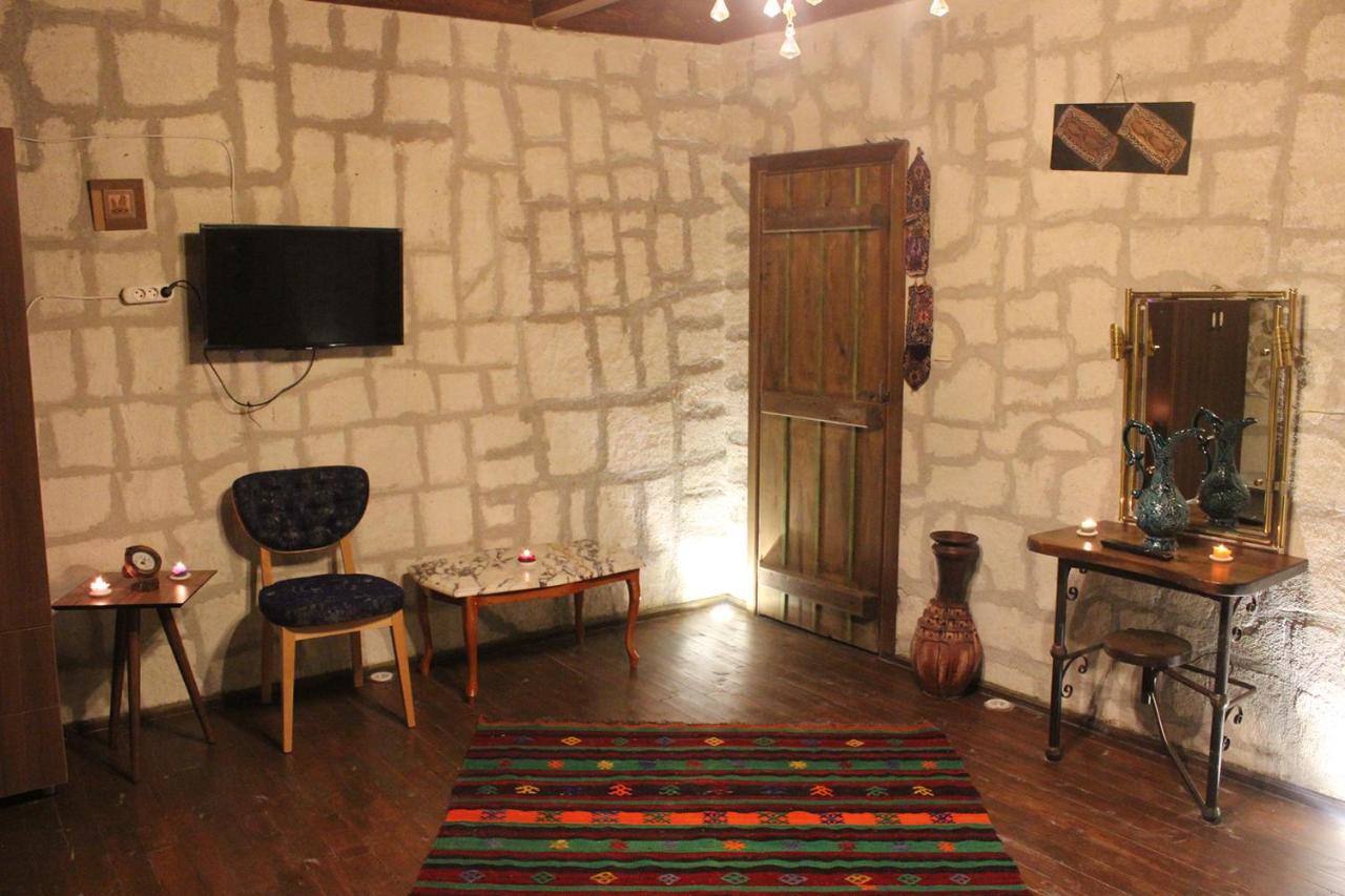 فندق أُتْشيسارفي  Antik Stone House المظهر الخارجي الصورة