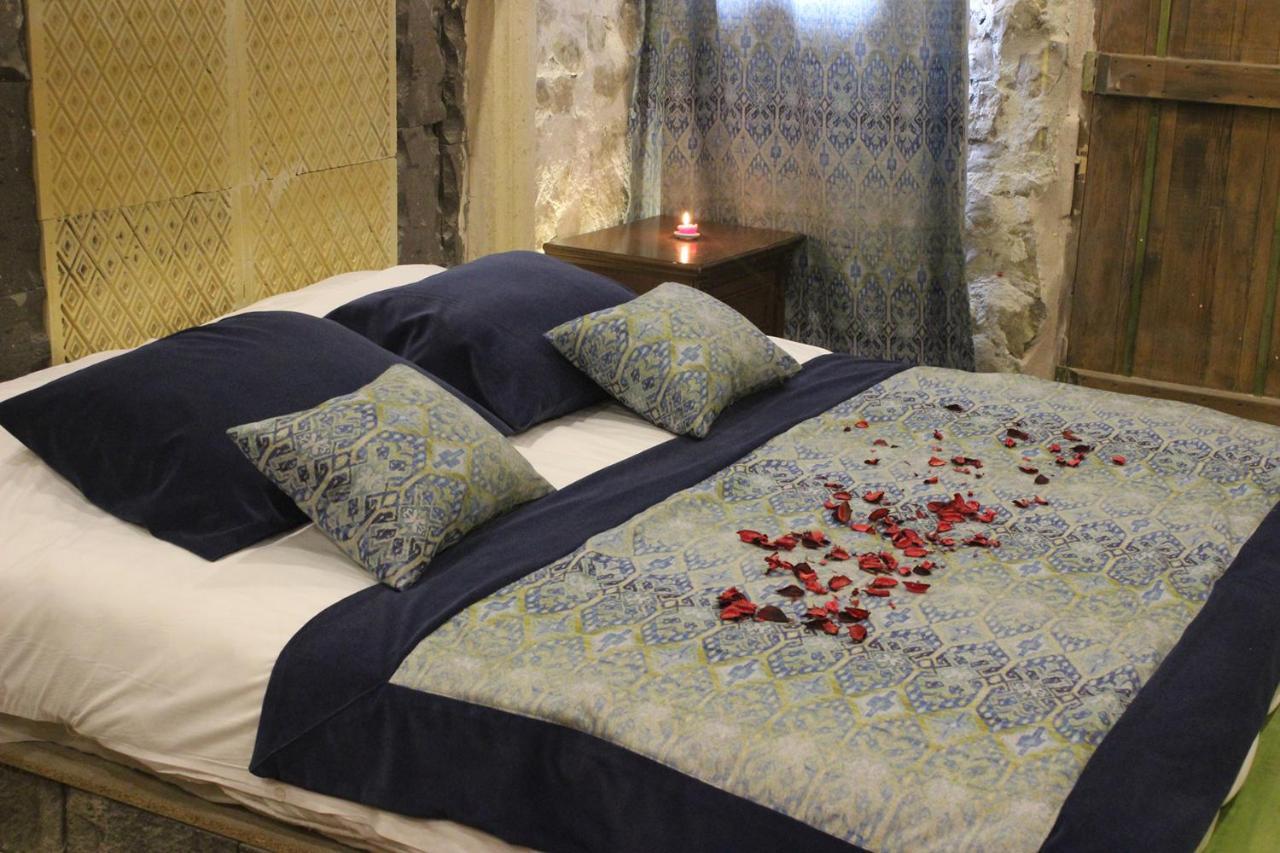 فندق أُتْشيسارفي  Antik Stone House المظهر الخارجي الصورة