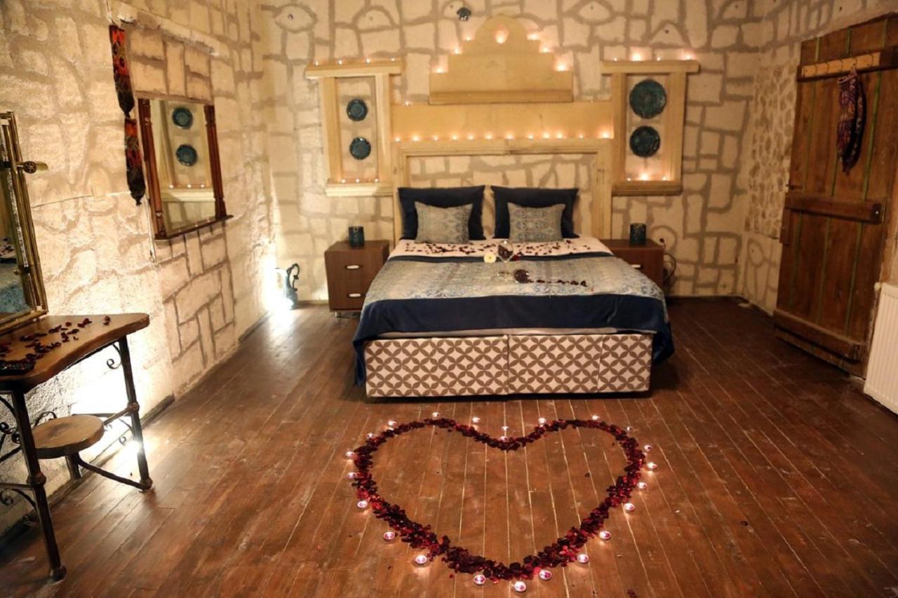 فندق أُتْشيسارفي  Antik Stone House المظهر الخارجي الصورة