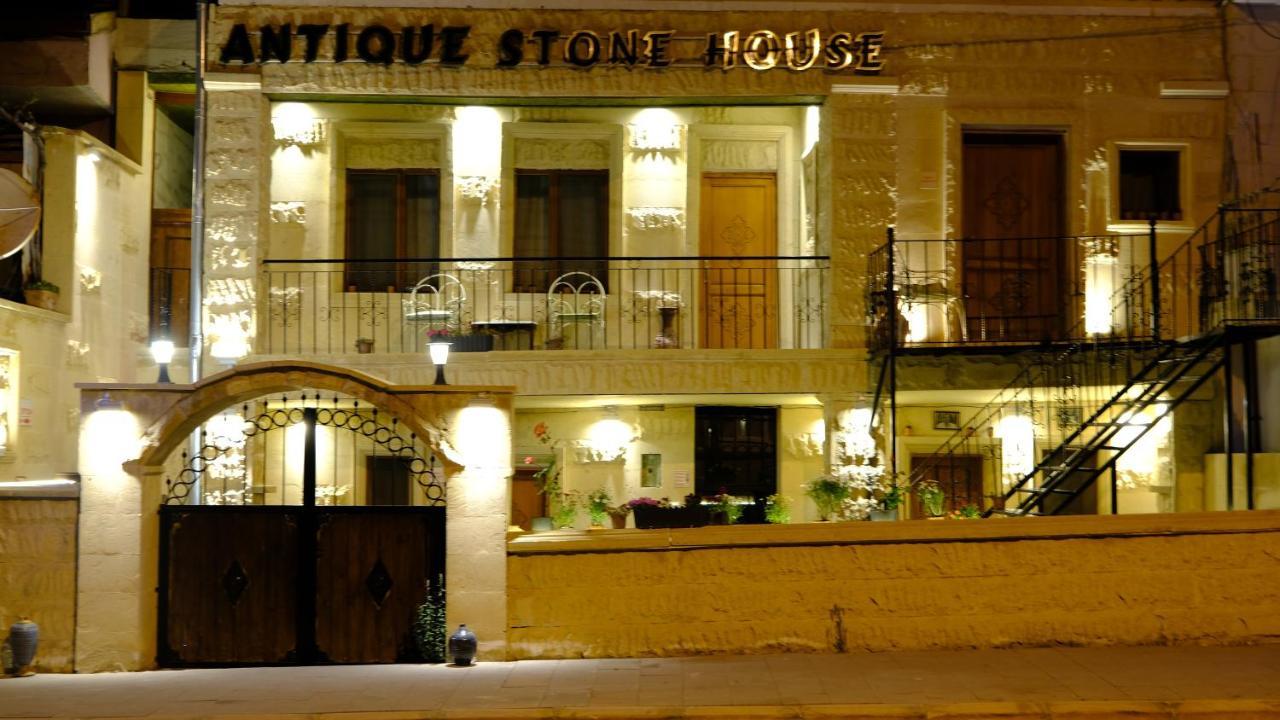 فندق أُتْشيسارفي  Antik Stone House المظهر الخارجي الصورة